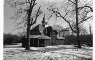 Stables and carriage house