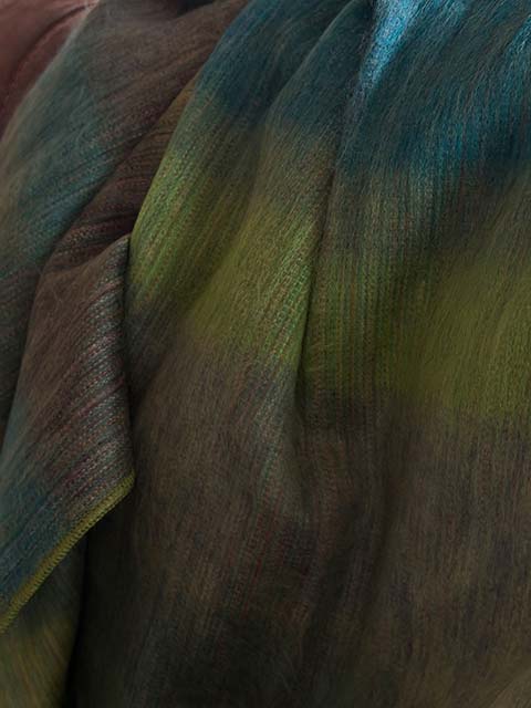 Alpaca blanket Montserrat